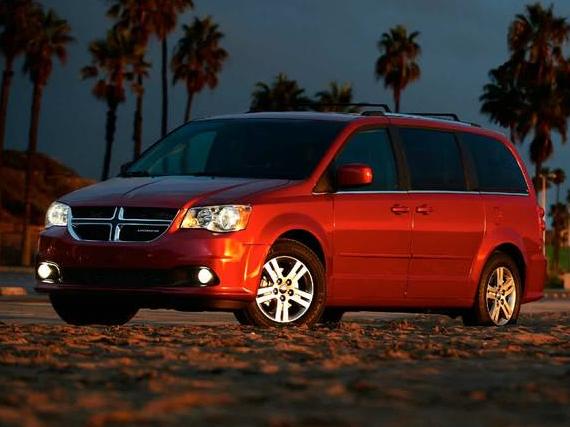 DODGE GRAND CARAVAN 2017 2C4RDGCG4HR554348 image
